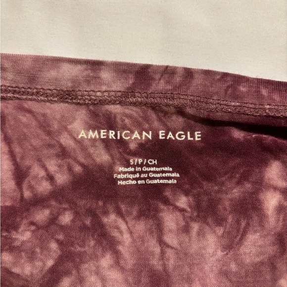 🩷Bungee-Strap Crop Cami (Burgundy) - Picture 11 of 14